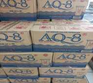 Air mineral gelas AQ8
