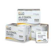 alkohol swab