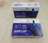 Amplop Putih 110x230 mm