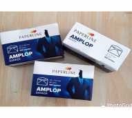 Amplop putih polos kecil