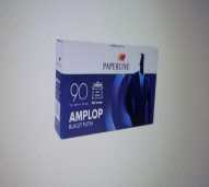 Amplop Putih 110x230