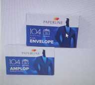 Amplop Putih 95 x 152 mm