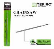 TEKIRO KIKIR BESAR BULAT CHAINSAW