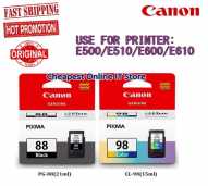 Cartidge Canon e500 e510 e600 e610 Warna