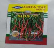 Benih Cabe Kerinting Hibrida Sios Tavi by Chia Thai Seed