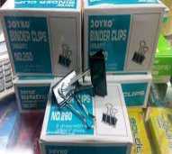 Binder Clips 260 (Besar)