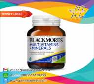 Blackmores Black Mores Multivitamins + Minerals Kalbe isi 30 tablet