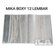 Sampul Mika Boxy