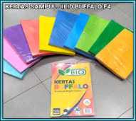 kertas bufallo f4