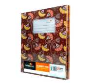 Buku agenda uk quarto isi 100