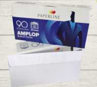 amplop putih 90 panjang paperline