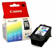 CARTRIDGE CANON PIXMA 811 COLOUR