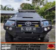 Bumper Hilux