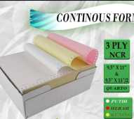 Continius Form