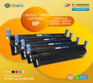 Tinta/Toner Printer (Color)