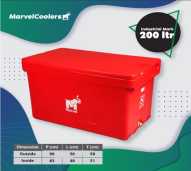 Cooler Box 200 liter