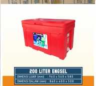 Cooler Box 200 liter