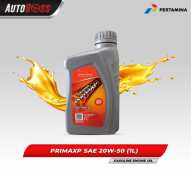 OLI PRIMA XP 20W-50 KEMASAN 1 Liter