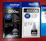 tinta d6000/d60bk