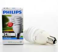 Lampu Hemat Listrik Philips 15Watt