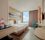 Paket Fullboard Twin Swiss-Belhotel Jambi