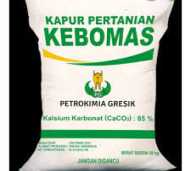 Pupuk Dolomite Kebomas