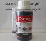 Tinta Printer Hitam