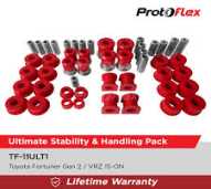 Protoflex Stage 1 Stability &  Handling Pack for Fortuner VRZ 15- ON