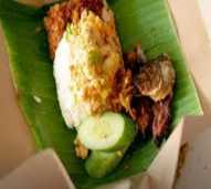 Nasi bungkus