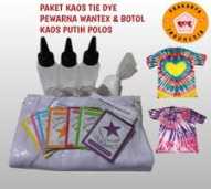 Paket Tie Dye