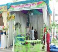 Sewa Dekorasi dan Perlengkapan Stand Pameran