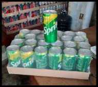 Sprite 250Ml