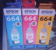 tinta epson 664 warna