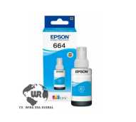 Tinta Epson 664 Cyan/Blue