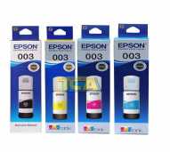 Tinta Epson 003 B,C,M,Y