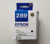 catridge epson hitam