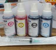 Tinta Canon HITAM