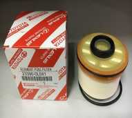 Fuel filter