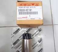 Oil Pump Innova Bensin