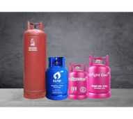 Pengisian tabung gas 12 Kg