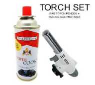 Gas Torch Tabung Gas