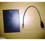 Hardisk Eksternal 250 GB