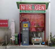 Jasa Tambah Nitrogen