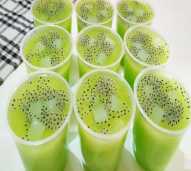 Puding Selasih