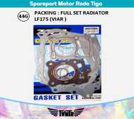 Packing : Full Set Radiator LF175