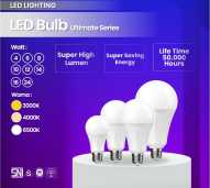 Lampu LED 16 Watt