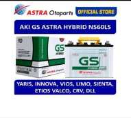 Aki GS Astra Hybrid NS60LS