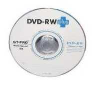 DVD RW