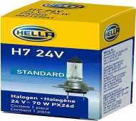 H4 24 V Hella