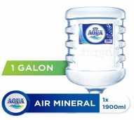 Air Mineral 19 Liter